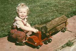 Elphinstone Logging Trailers