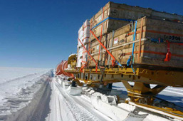 Elphinstone Australia Antarctic Equipment