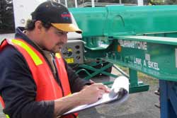 Elphinstone Logging Trailers