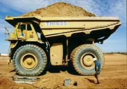Elphinstone Weighing Systems for the Mining Industry