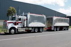 Elphinstone Weighing Systems for Heavy Haulage