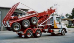 Elphinstone Logging Trailers