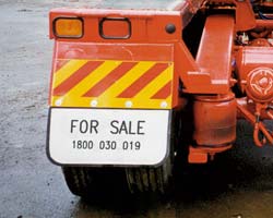 Elphinstone Second Hand Trailers for Sale