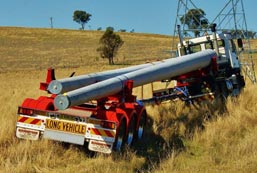 Elphinstone Pole Trailers