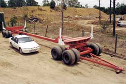 Elphinstone Logging Trailers