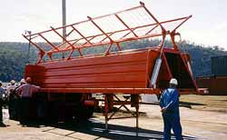 Elphinstone Logging Trailers