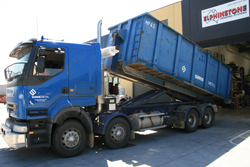 Elphinstone Weighing Systems for Heavy Haulage