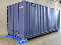 Elphinstone ISO Container Weighing Frames