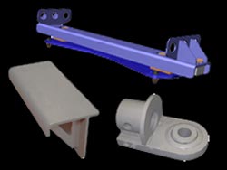 Elphinstone Mounting Hardware for Weighing Systems