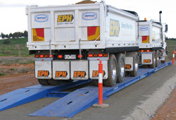 Elphinstone Transportable Weighbridges